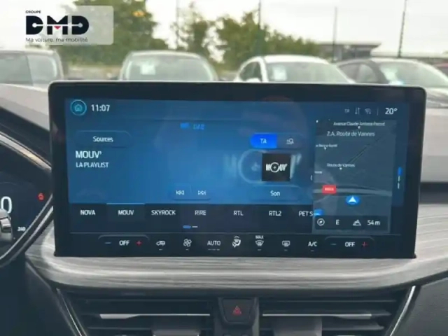 Ford Kuga 2.5 duratec 243ch hybride rechargeable active x powershift — photo 6
