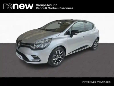 Renault Clio 0.9 tce 75ch energy limited 5p euro6c