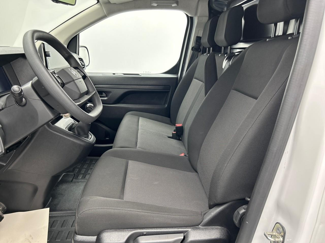 Citroën Jumpy fgn m bluehdi 120 s&s bvm6 — photo 10