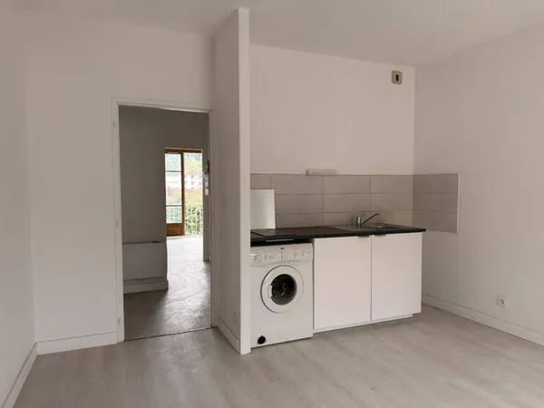 Appartement 2 pièces 38 m²
