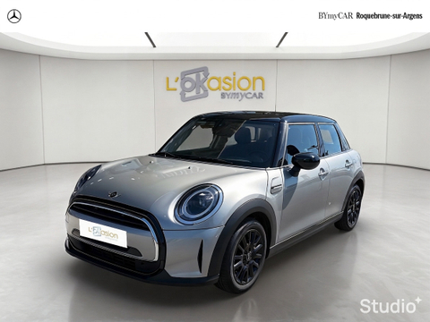 Mini Hatch 5 Portes Cooper 136 ch DKG7