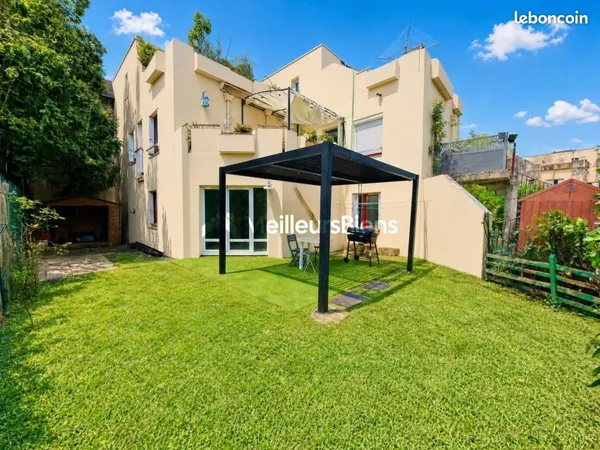 Appartement 4 pièces 81 m²