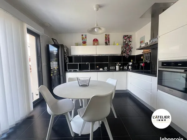 Maison 5 pièces 119 m²