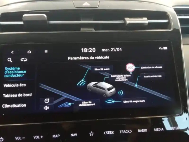 Hyundai Tucson 1.6 t-gdi 265 htrac plug-in bva6 — photo 26
