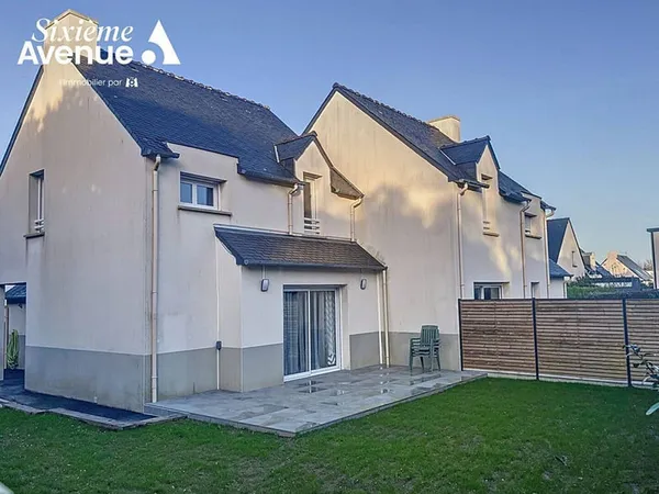 Maison 4 pièces 70 m²