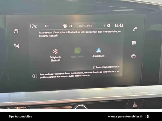 Opel Mokka electrique 136 ch &amp; batterie 50 kwh — photo 24