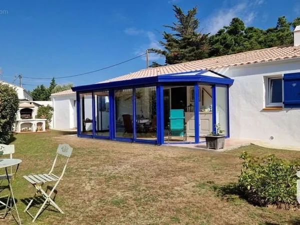 Maison 4 pièces 109 m²