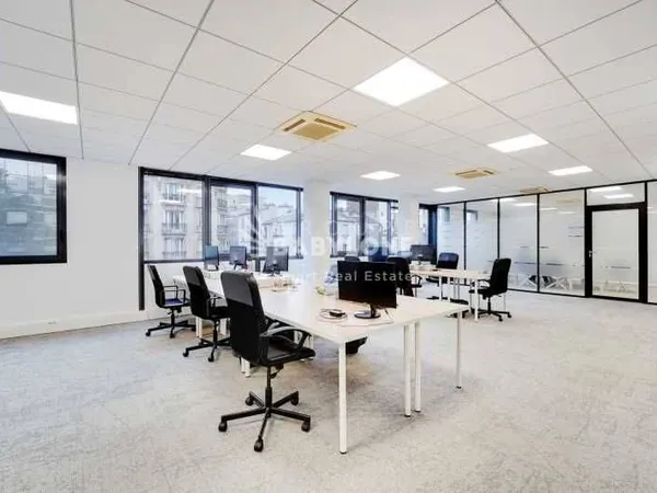 Bureaux 223 m²