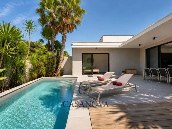 Maison 6 pièces 170 m²