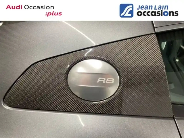 Audi R8 v10 5.2 fsi 620 s tronic 7 — photo 37
