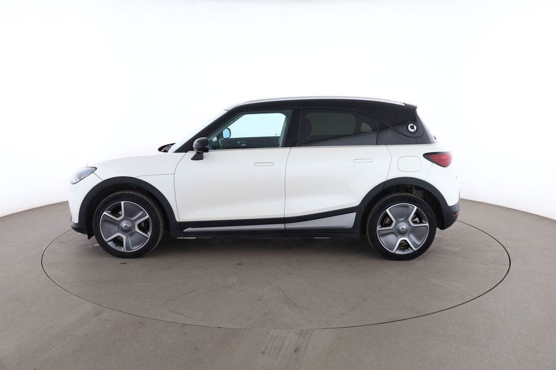 Smart #1 66kWh Pro+ — photo 2