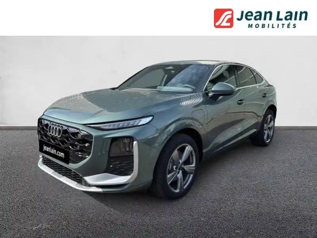 Audi Q3 sportback e-hybrid 272 ch s tronic 6 — photo 1