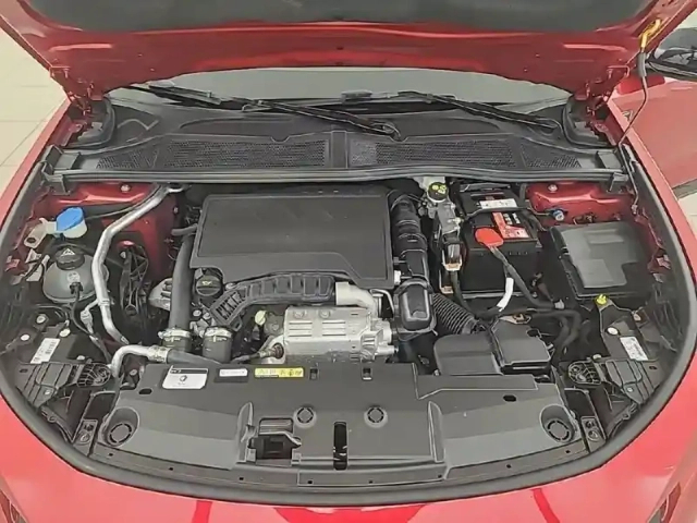 Peugeot 408 puretech 130 ch s&amp;s eat8 — photo 52