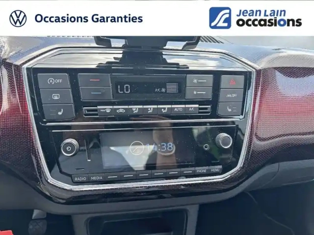 Volkswagen Up 1.0 115 bluemotion technology bvm6 — photo 19