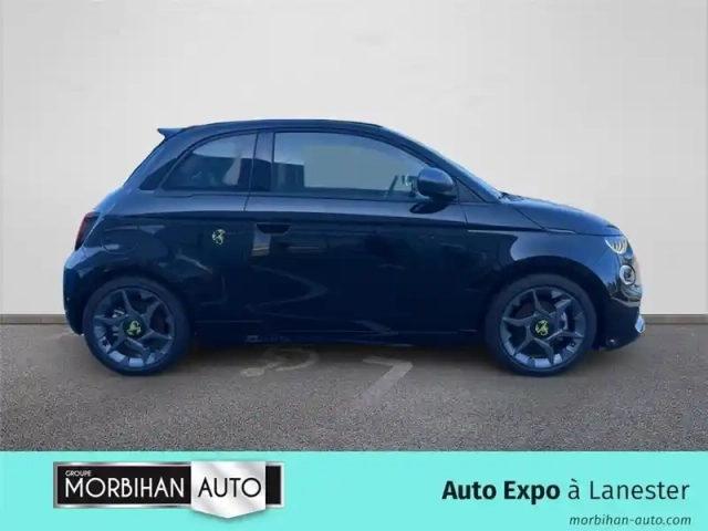 Abarth 500 e 155 ch — photo 164