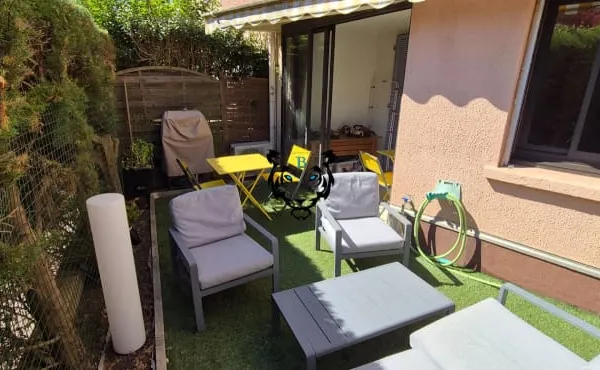 Appartement 2 pièces 39 m²