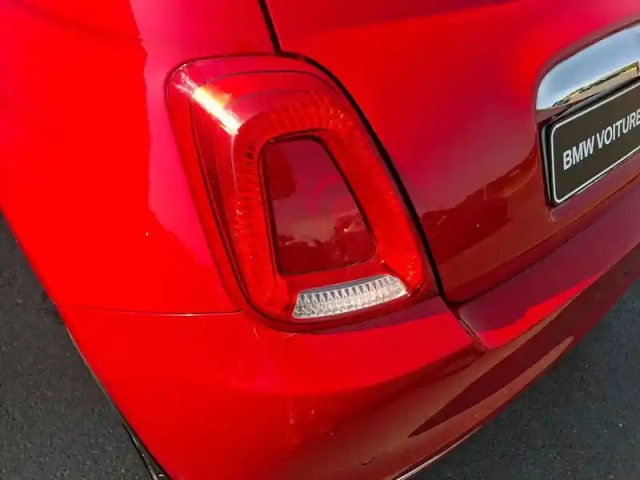 Fiat 500 1.2 69 ch eco pack — photo 43