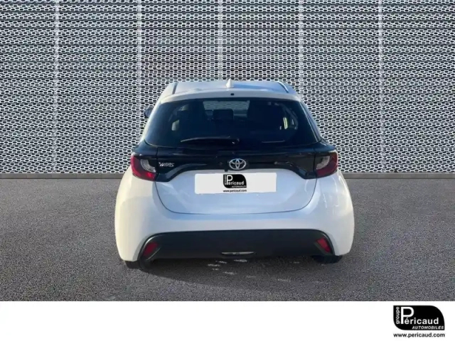 Toyota Yaris 70 vvt-i — photo 22