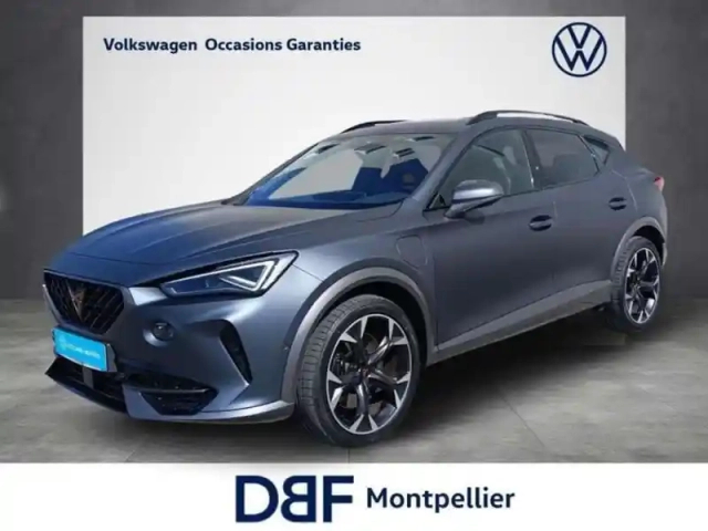 Cupra Formentor 1.4 e-hybrid 245 ch dsg6 vz — photo 11