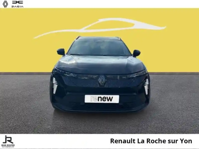 Renault Scenic e-tech electric 220ch 87kwh techno option esprit alpine grande autonomie -25 — photo 9