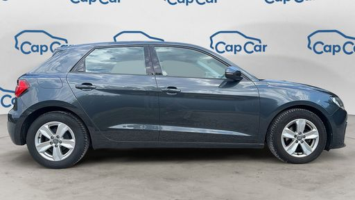 Audi A1 Sportback 25 TFSI 95 - Design – 2020 – 62931 km – Essence – Boîte Manuelle — photo 2