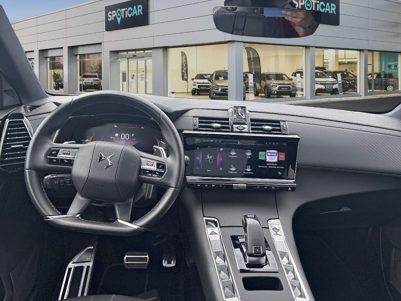 Ds Ds 7 crossback bluehdi 130ch opera automatique — photo 8