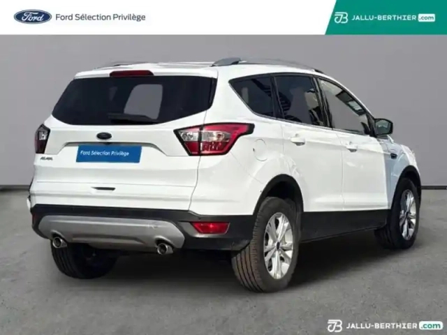 Ford Kuga 1.5 ecoblue 120ch titanium bva — photo 5
