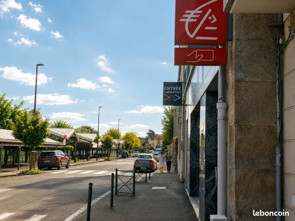 Parking Couvert Sécurisé - Andrésy Centre - Résidence Le Village