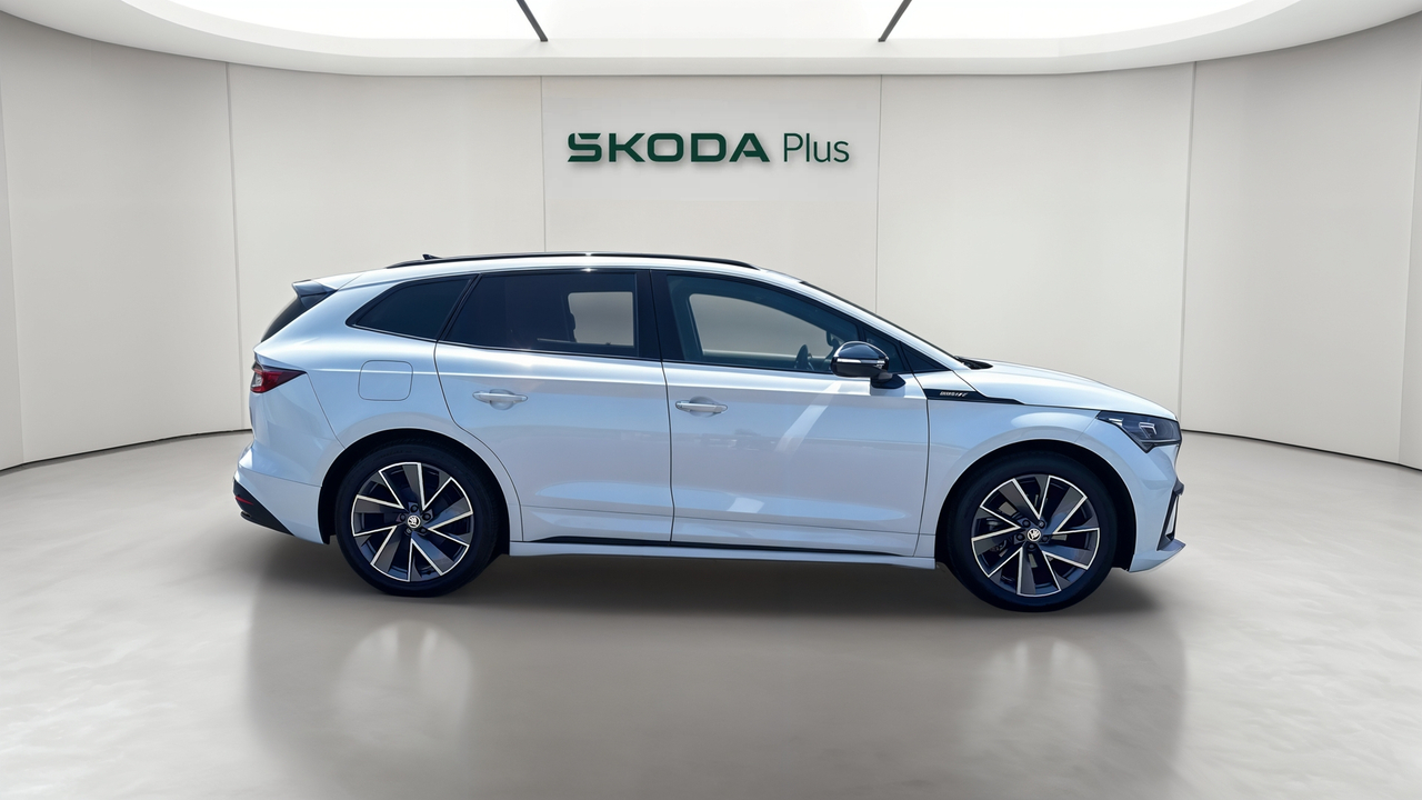 Skoda Enyaq iV 60 — photo 6