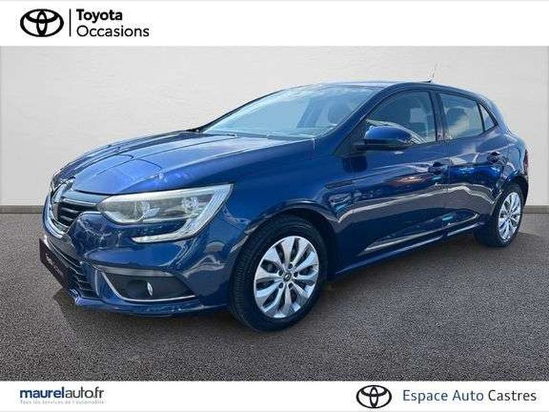Renault MÉGANE Renault Megane — photo 1