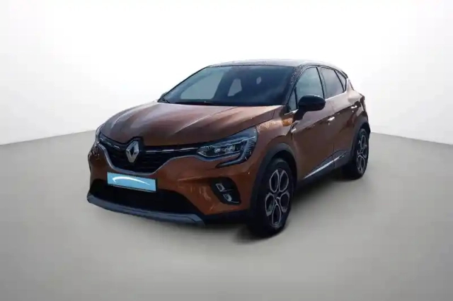 Renault Captur tce 100 — photo 1
