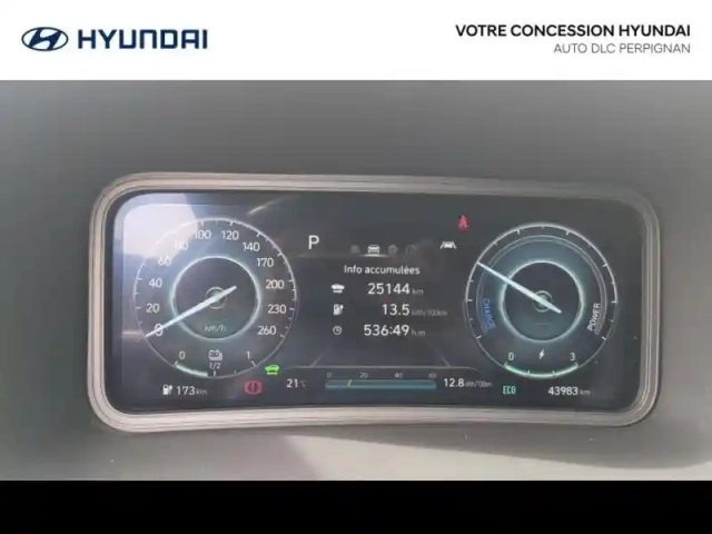 Hyundai Kona electric fl 64kwh intuitive + pack — photo 13