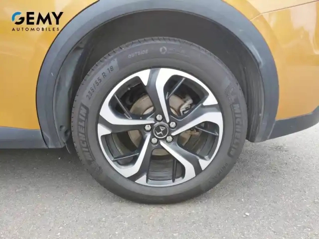 Ds Ds 7 ds7 crossback bluehdi 130 bvm6 — photo 11