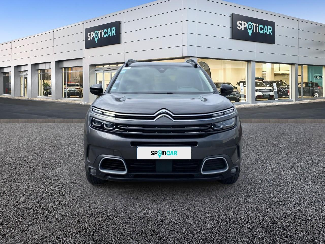 Citroën C5 Aircross hybrid 225ch shine pack e-eat8 — photo 2