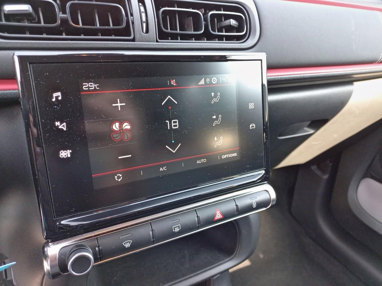 Citroën C3 puretech 110 s&s bvm6 c-series — photo 17