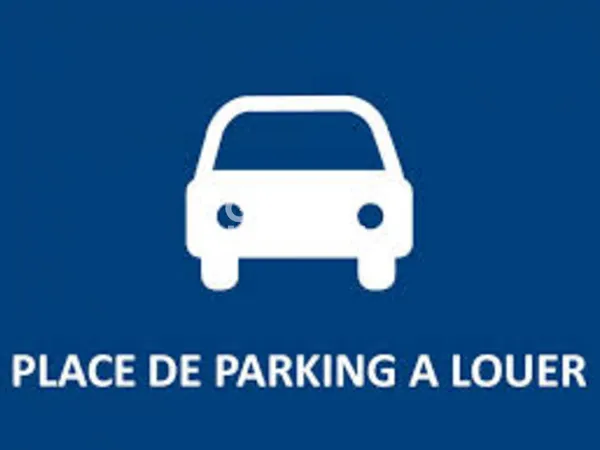 Parking à louer