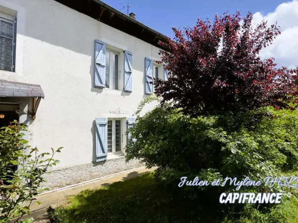 Maison 9 pièces 114 m²