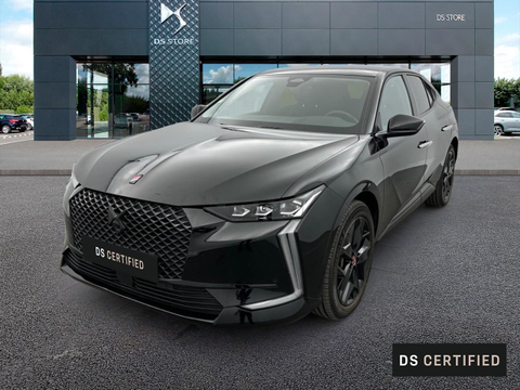 Ds Ds 4 hybride e-tense 225 eat8 trocadero