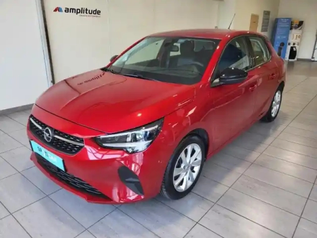 Opel Corsa 1.2 turbo 100ch elegance business bva — photo 1