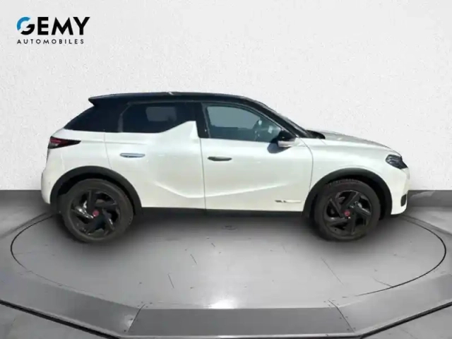 Ds Ds 3 ds3 crossback puretech 130 eat8 — photo 4