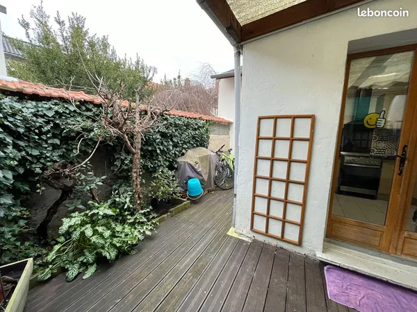Maison 4 pièces 90 m²