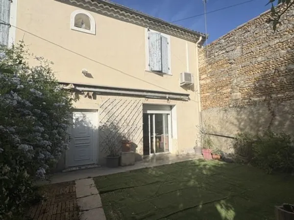 BELLEGARDE CENTRE - MAISON P6 de 142 m2 - ou Immeuble A RENOVER