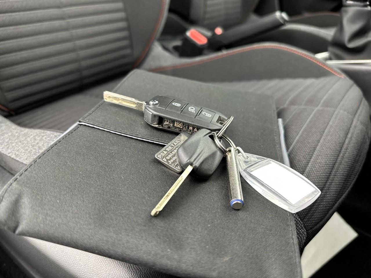 Peugeot 208 puretech 75 s&s bvm5 active pack — photo 30