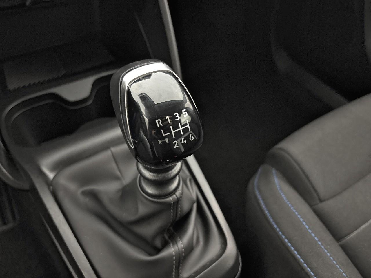 Citroën C3 turbo 100 ch manuelle plus — photo 22