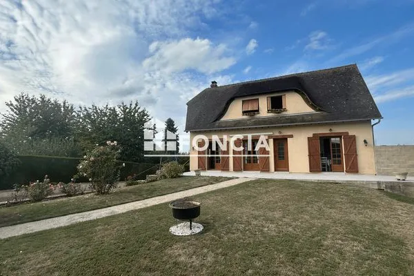Maison 4 pièces 120 m²