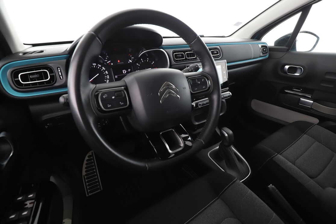 Citroen C3 1.2 PureTech Shine Pack EAT6 — photo 10
