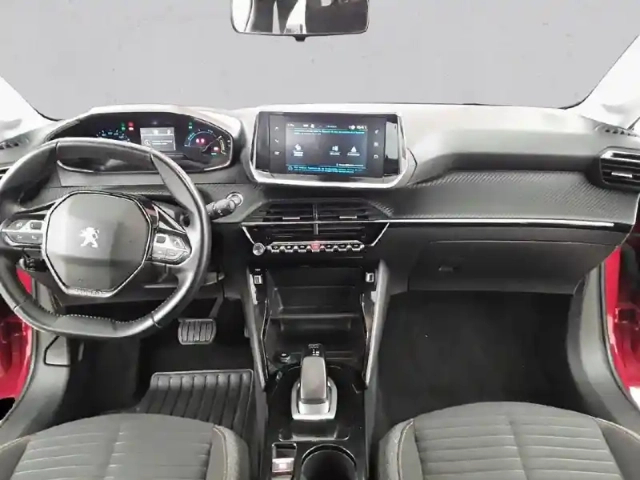 Peugeot 208 electrique 50 kwh 136ch — photo 80
