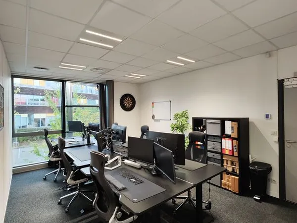 Bureau privatif 23m²
