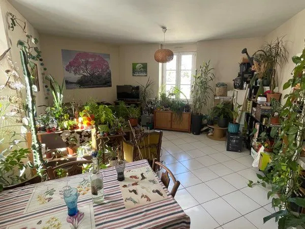 T3 - 65m2 - Quartier Lafayette