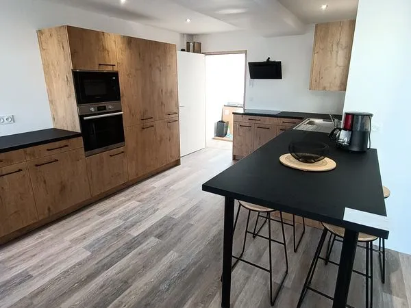 Immeuble de rapport 6 pièces 220 m²